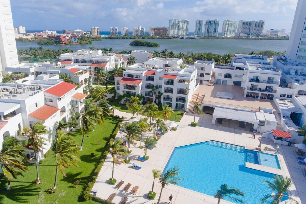 Fantastic Family Villa On The Best Beach In Cancún Exterior foto